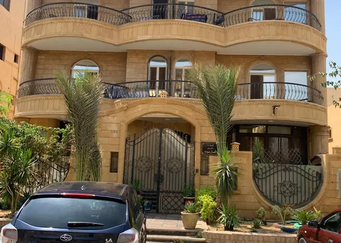 New Cairo Apartment